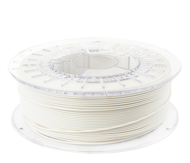 Spectrum PET-G MATT Polar White 1kg - 1258583 - zdjęcie 2
